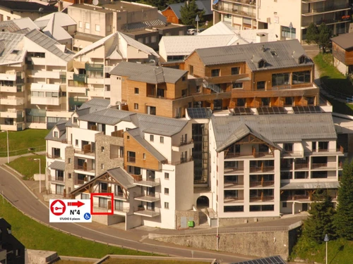 Studio Gourette, 2 rooms, 6 persons - photo_1012027335837