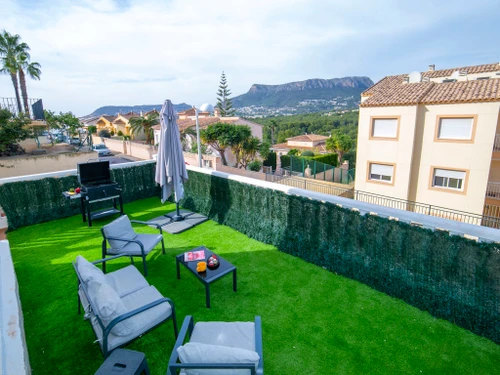 Apartment Calpe / Calp, 2 bedrooms, 4 persons - photo_1012044209260