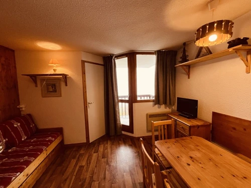 Ferienwohnung Peisey-Vallandry, 1 Schlafzimmer, 4 Personen - photo_1011617269660