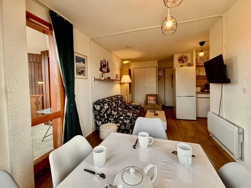 Apartment La Plagne-Tarentaise, 1 bedroom, 6 persons - photo_15917195970