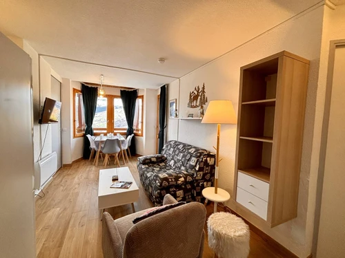 Apartment La Plagne-Tarentaise, 1 bedroom, 6 persons - photo_15917195970