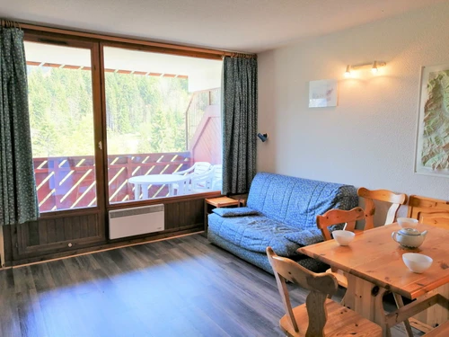 Appartement Morillon 1100, 2 pièces, 6 personnes - photo_12566919375
