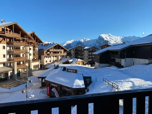 Appartement Morillon 1100, 2 pièces, 6 personnes - photo_18062579690