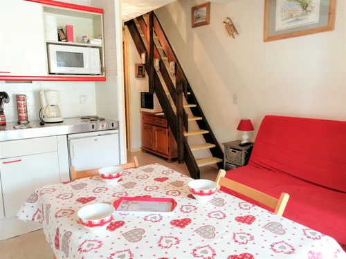 Ferienwohnung Morillon 1100, 2 Schlafzimmer, 5 Personen - photo_12566904516