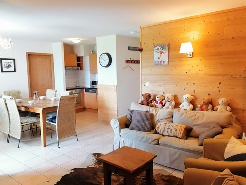 Appartement Morillon 1100, 4 pièces, 6 personnes - photo_17534960954