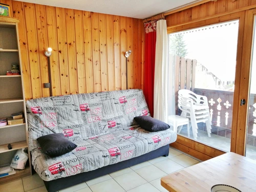 Studio Morillon Village, studio flat, 4 persons - photo_12566937613