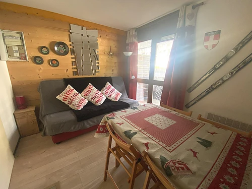 Studio Morillon Village, studio flat, 4 persons - photo_1012044308152