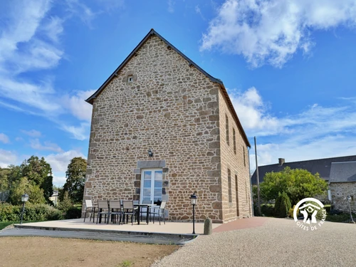 Gîte Chantrigné, 6 pièces, 14 personnes - photo_1011974851466