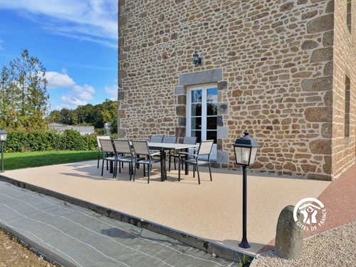 Gîte Chantrigné, 6 pièces, 14 personnes - photo_1011974851466