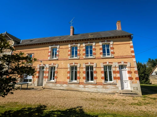 Gîte Chabris, 3 pièces, 5 personnes - photo_1012044342658