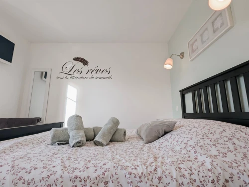 Guestroom Fontguenand, studio flat, 2 persons - photo_1011663112916