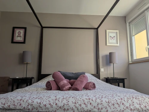 Guestroom Fontguenand, 1 pièce, 2 personnes - photo_1011663113888