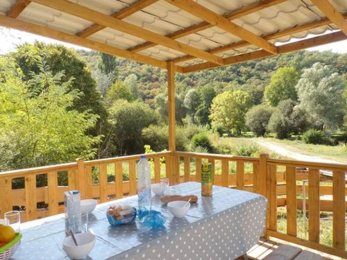 Camping La Cassagne, 3 bedrooms, 6 persons - photo_1012044360380