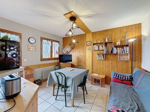 Ferienwohnung Combloux, 1 Schlafzimmer, 4 Personen - photo_14867518201