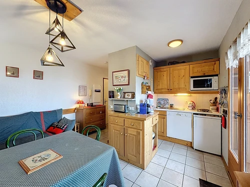 Ferienwohnung Combloux, 1 Schlafzimmer, 4 Personen - photo_14867518201