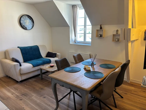 Appartement La Roche-Posay, 2 pièces, 4 personnes - photo_1012044533797