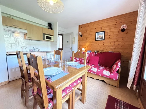 Appartement Flumet, 2 pièces, 4 personnes - photo_1011607629106