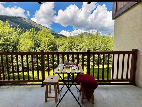 Appartement Flumet, 2 pièces, 4 personnes - photo_1011607629106