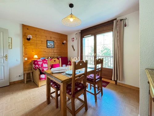 Appartement Flumet, 2 pièces, 4 personnes - photo_1011607629106