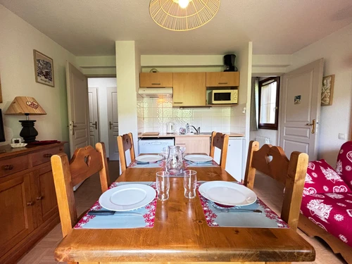 Appartement Flumet, 2 pièces, 4 personnes - photo_1011607629106