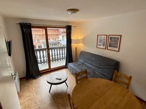 Appartement Valfréjus, 2 pièces, 6 personnes - photo_13879252513