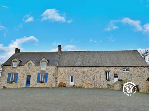 Gîte Saint-Aubin-du-Désert, 7 pièces, 11 personnes - photo_18961013001