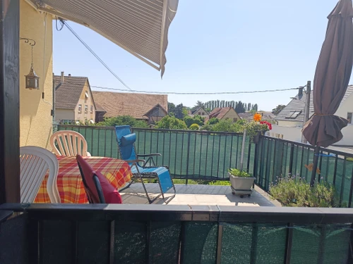 Ferienwohnung Jebsheim, 2 Schlafzimmer, 4 Personen - photo_1012045283291