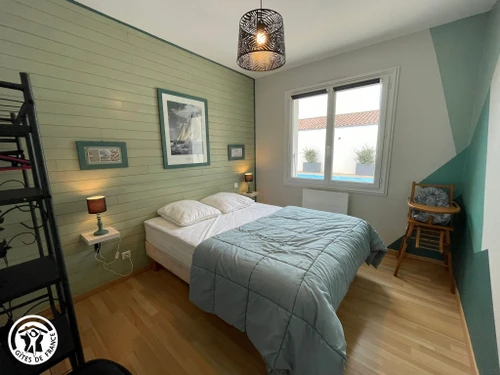 Gîte Bretignolles-sur-Mer, 5 pièces, 8 personnes - photo_1011712275983