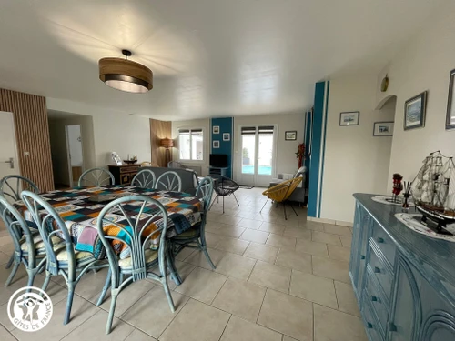 Gîte Bretignolles-sur-Mer, 5 pièces, 8 personnes - photo_1011712275983