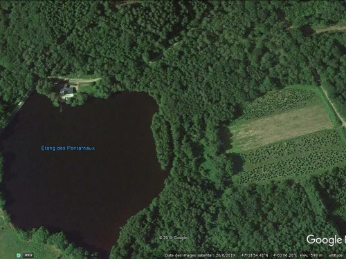 Gîte Dun-les-Places, 4 pièces, 6 personnes - photo_1011695375909