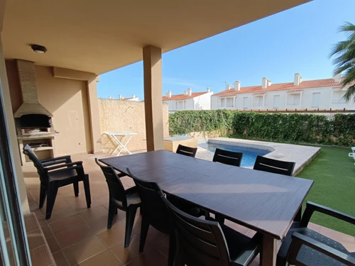 Maison L'Ametlla de Mar, 6 pièces, 10 personnes - photo_18587650843