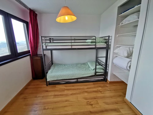Appartement Les Adrets-Prapoutel, 2 pièces, 5 personnes - photo_20171656960