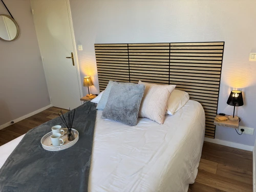 Apartamento La Roche-Posay, 1 dormitorio, 4 personas - photo_1012044533797