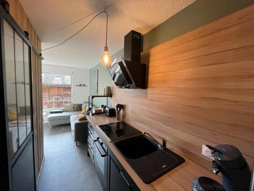 Studio Arâches-la-Frasse, 1 pièce, 6 personnes - photo_1011934994578