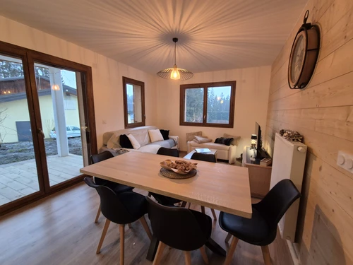 Appartement Arâches-la-Frasse, 3 pièces, 4 personnes - photo_1012045647824