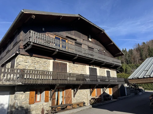 Apartment Arâches-la-Frasse, 1 bedroom, 5 persons - photo_1012045650967