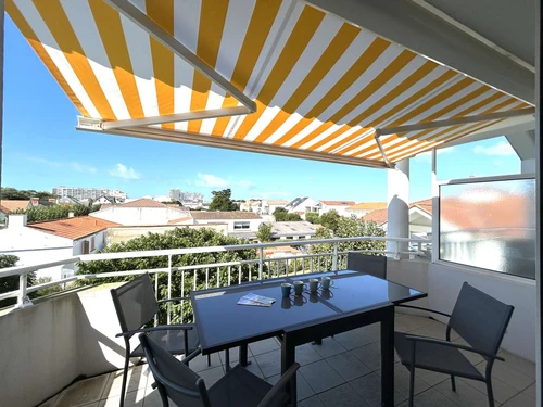 Apartment Saint-Gilles-Croix-de-Vie, 2 bedrooms, 6 persons - photo_1011893421522