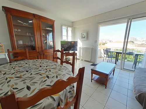 Appartement Saint-Gilles-Croix-de-Vie, 3 pièces, 6 personnes - photo_1011893421522