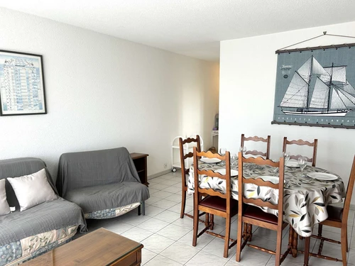 Appartement Saint-Gilles-Croix-de-Vie, 3 pièces, 6 personnes - photo_1011893421522