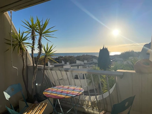 Studio La Grande-Motte, 1 pièce, 3 personnes - photo_1012046450445