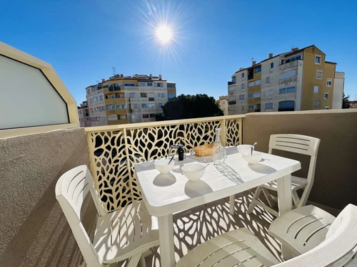 Appartement Cap d'Agde, 1 pièce, 4 personnes - photo_15858481669