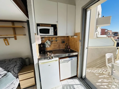 Apartamento Cap d'Agde, estudio, 4 personas - photo_15858481669