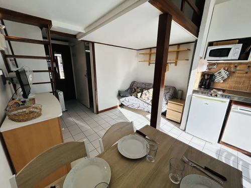 Apartamento Cap d'Agde, estudio, 4 personas - photo_15858481669