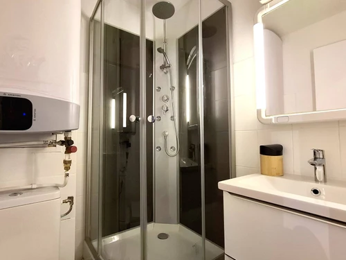 Studio Bolquère-Pyrénées 2000, Studio, 4 Personen - photo_1012046474265