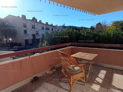 Appartement Collioure, 2 pièces, 4 personnes - photo_14545383076