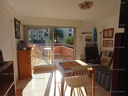 Appartement Collioure, 2 pièces, 4 personnes - photo_14545383076