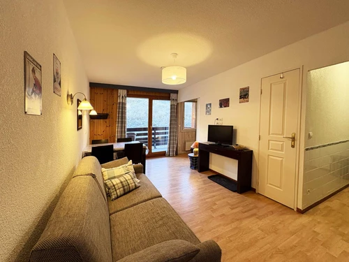 Ferienwohnung Les Orres, 1 Schlafzimmer, 4 Personen - photo_8709355935