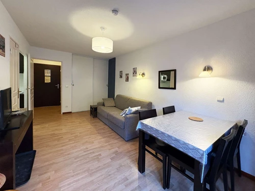Ferienwohnung Les Orres, 1 Schlafzimmer, 4 Personen - photo_8709355935