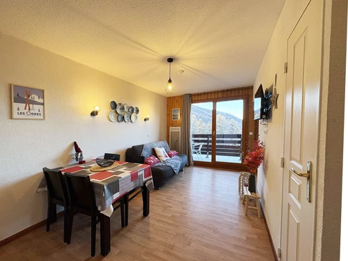 Ferienwohnung Les Orres, 1 Schlafzimmer, 4 Personen - photo_8709359448