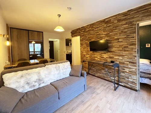 Ferienwohnung Les Orres, 1 Schlafzimmer, 6 Personen - photo_8709358328